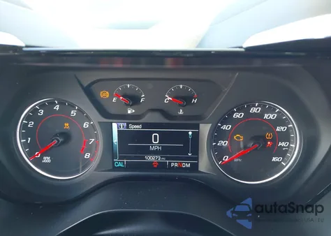 2018 Chevrolet Camaro 2Lt z USA, uszkodzony, nr VIN 1G1FD3DX3J0134163